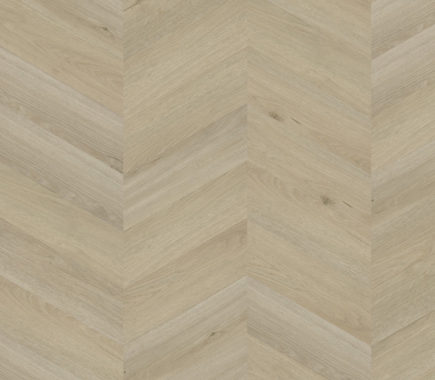 Eiken 7230 PVC vloer Dryback - Hongaarse punt