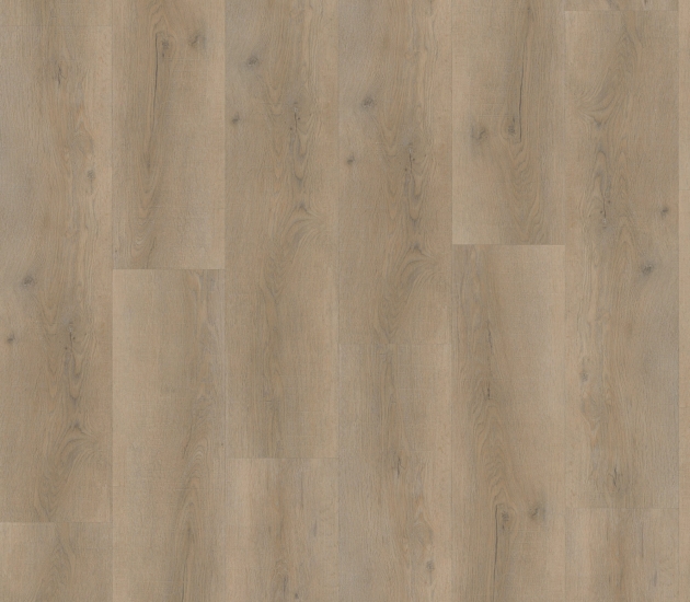 Eiken 6810 PVC vloer Dryback - plank