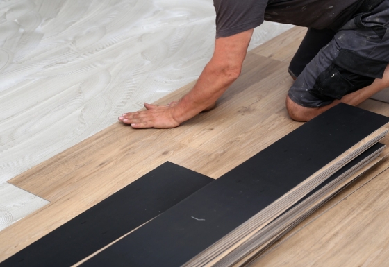 Klik PVC of plak PVC: wat is het verschil?